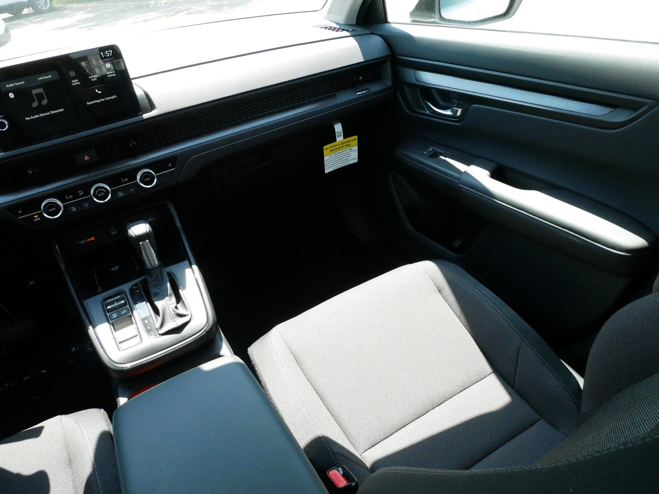 2026 Honda CR-V EX - Photo 11