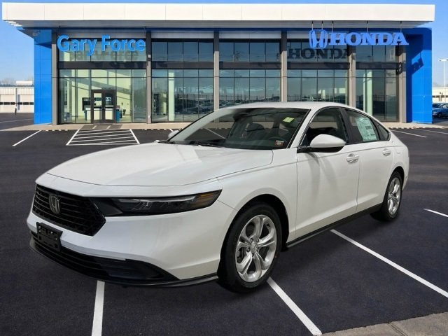 2025 Honda Accord