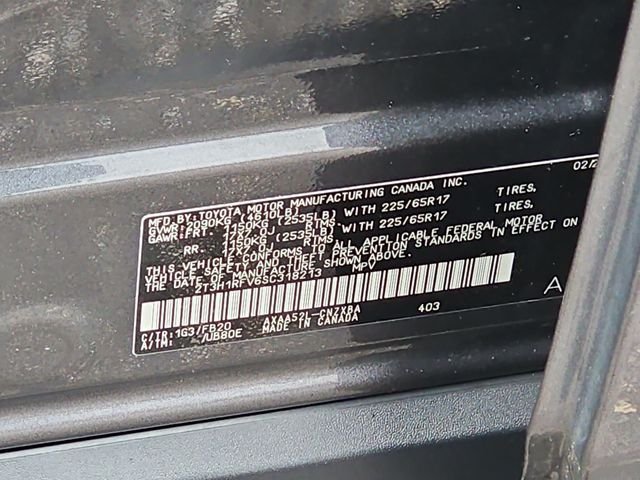 Used 2025 Gray Toyota LE image 37