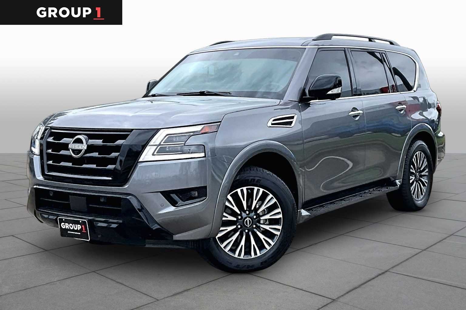 2024 Nissan Armada SL