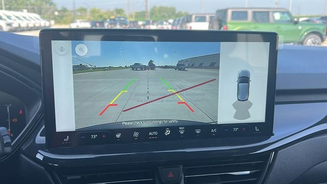 2025 Ford Escape Hybrid ST-Line - Photo 22