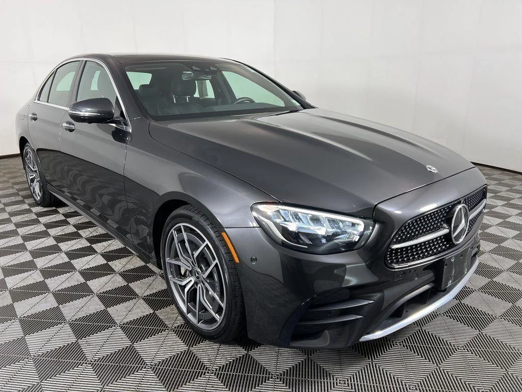 2023 Mercedes-Benz E-Class E350 - Photo 21
