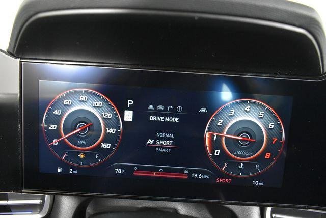 New 2026 Gray Hyundai Limited image 87