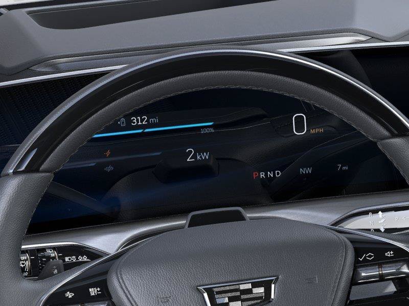 2027 Cadillac VISTIQ Platinum - Photo 18