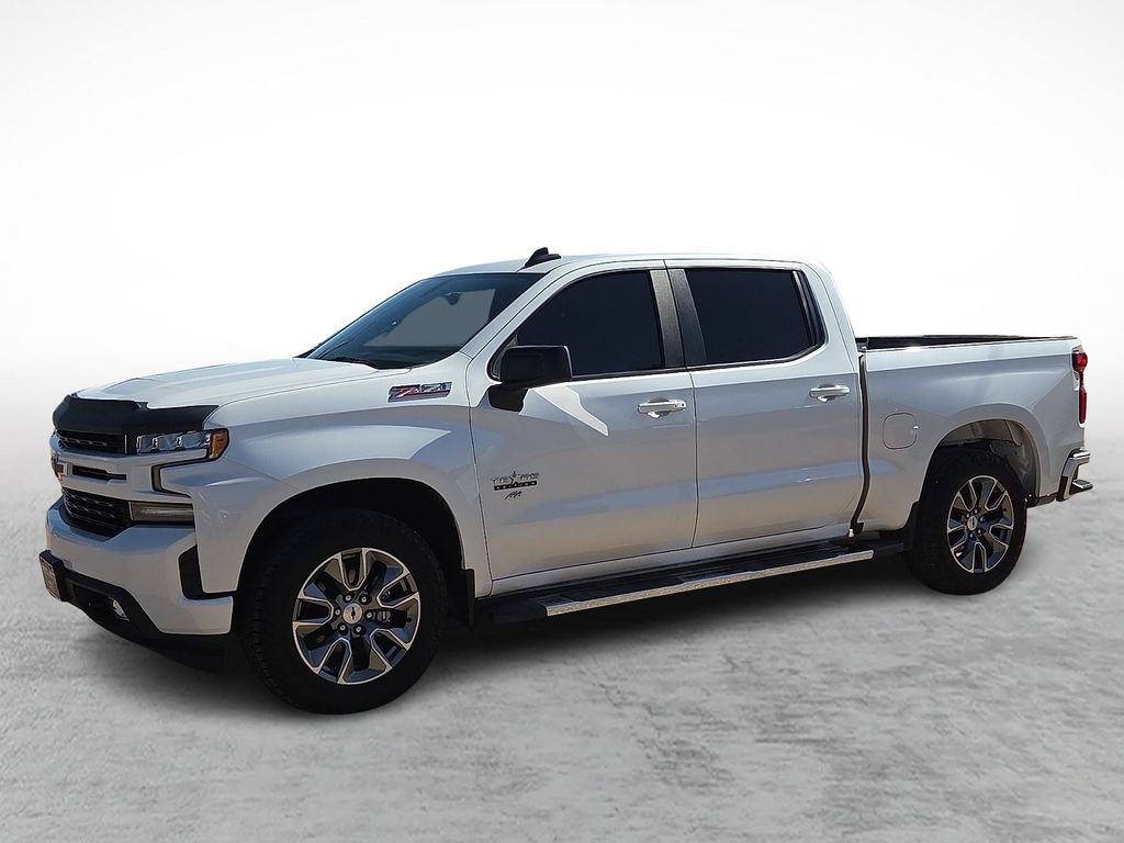 Used 2020 Iridescent Pearl Tricoat Chevrolet RST image 5