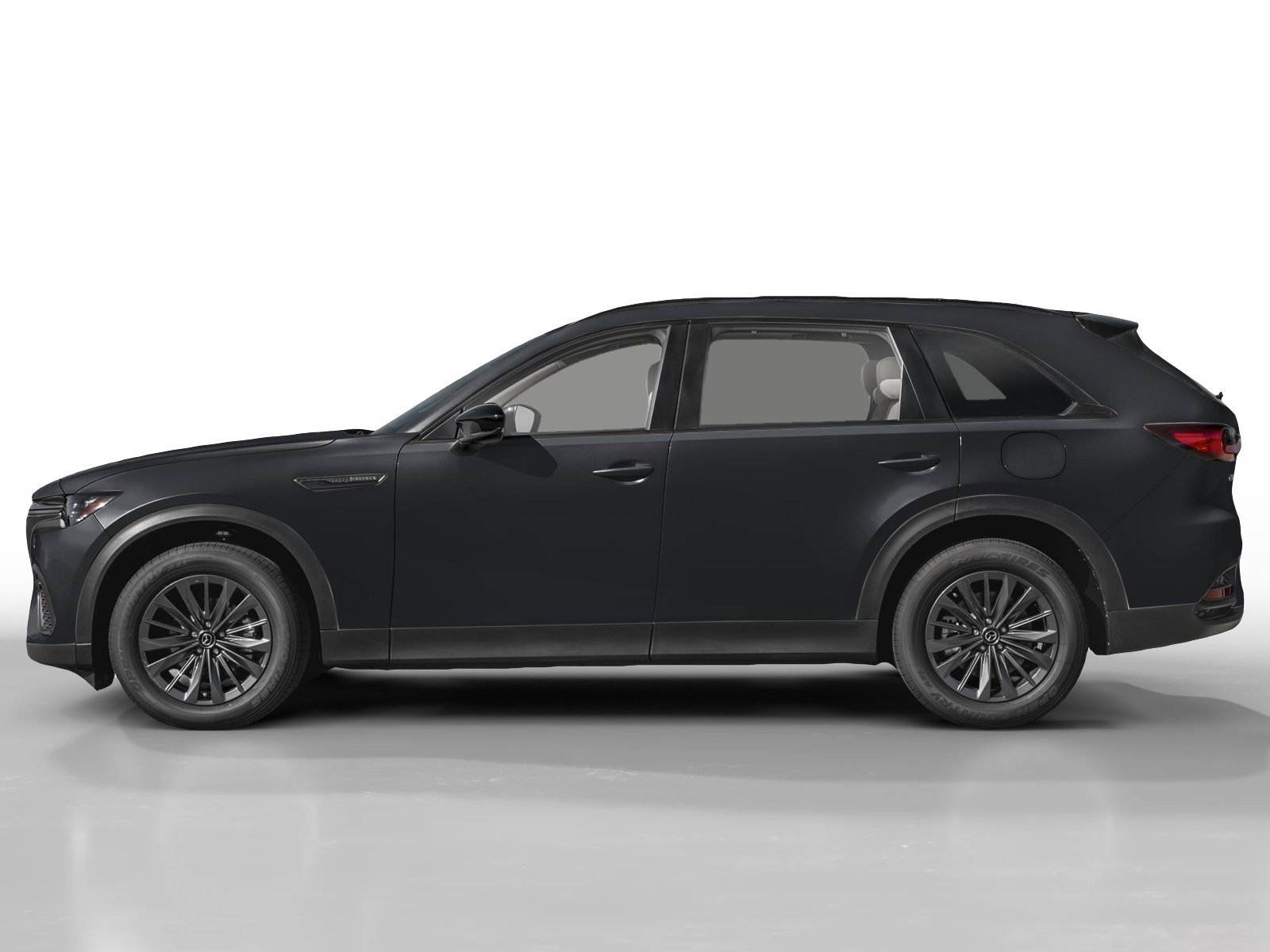 New 2026 JET BLACK MICA Mazda 3.3 Turbo Preferred image 3