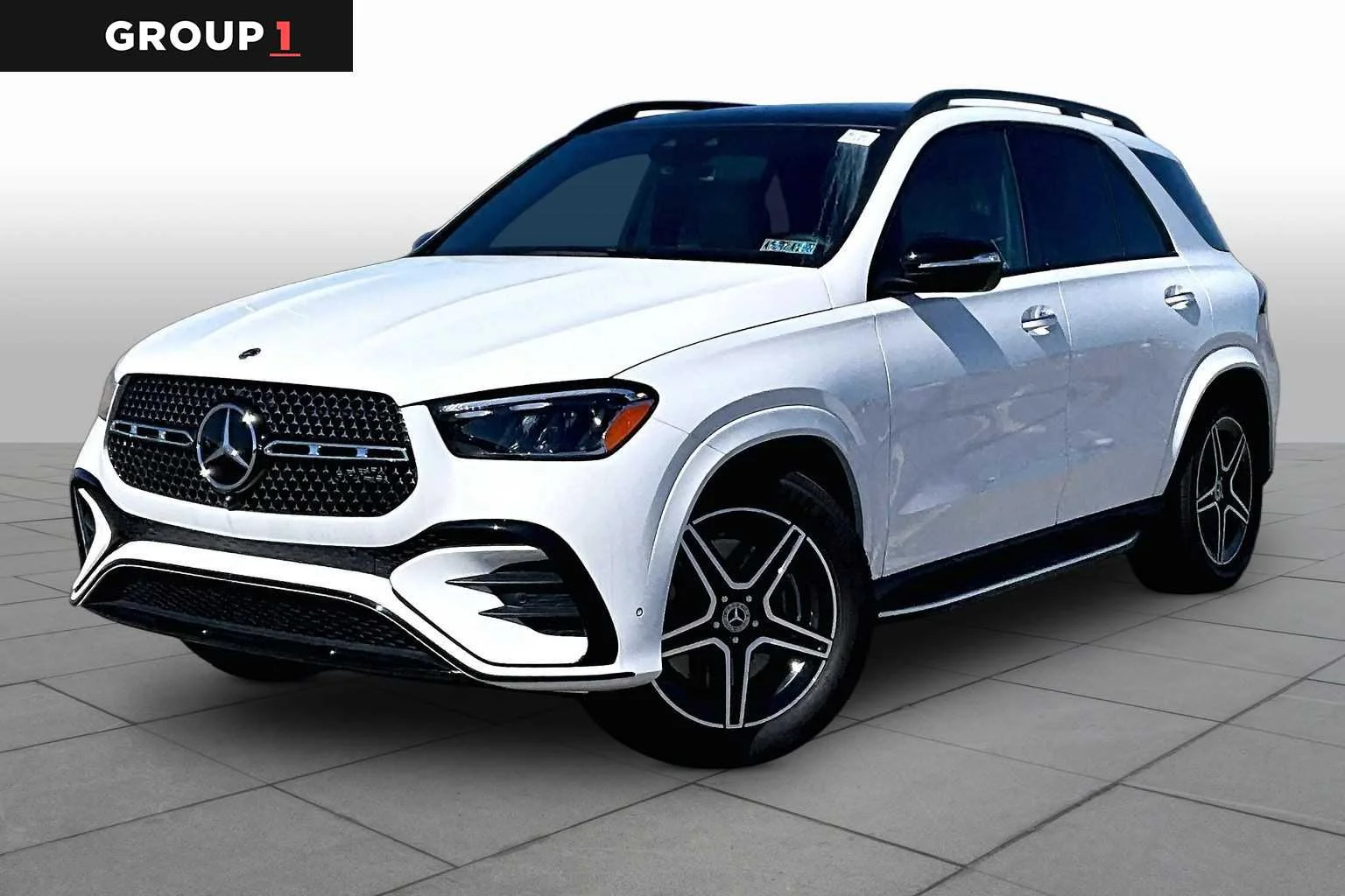 2026 Mercedes-Benz GLE GLE 350