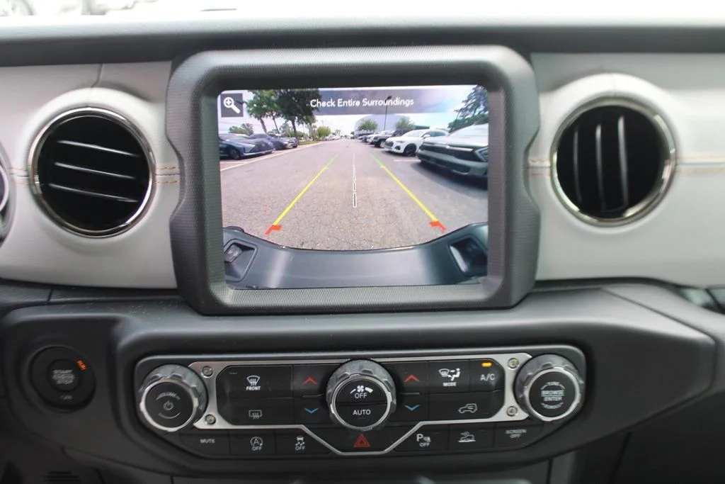 2021 Jeep Gladiator High Altitude - Photo 10