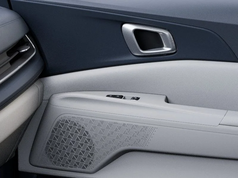 New 2026 Ceramic Silver Kia EX image 25