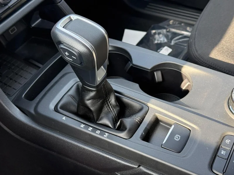 New 2026 Carbonized Gray Metallic Ford XLT 4WD SuperCrew 5