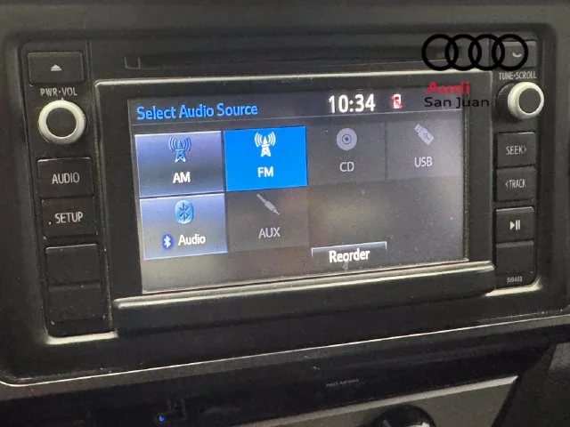 Used 2018 White Toyota SR image 19