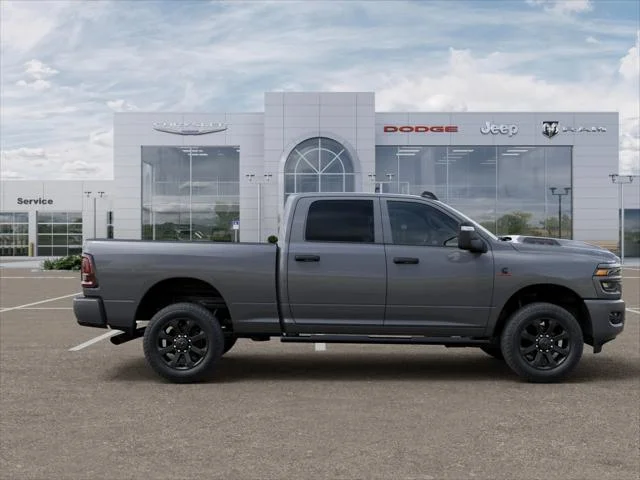 New 2027 Ceramic Gray Clear-Coat Exterior Paint RAM  image 47