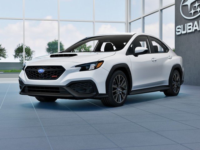 New 2026 CERAMIC WHITE Subaru Base image 2