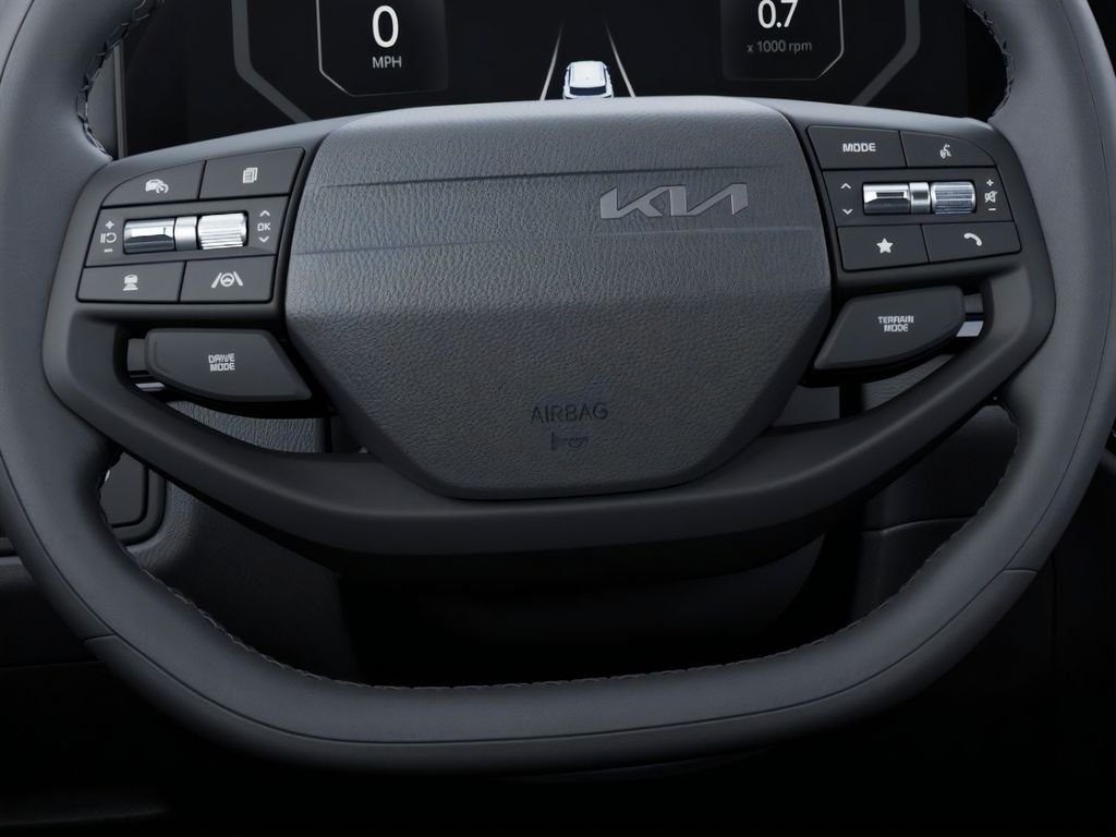New 2026 Blue Kia X-Line image 22