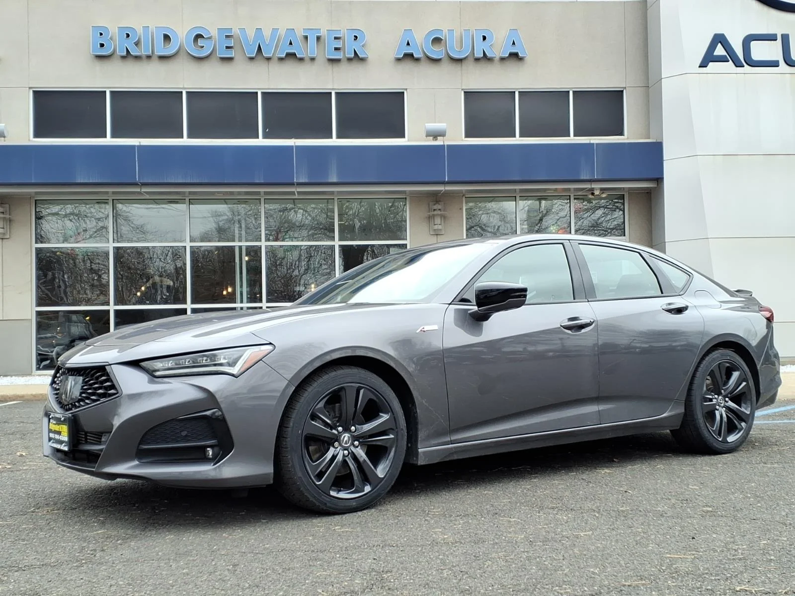 2021 Acura TLX