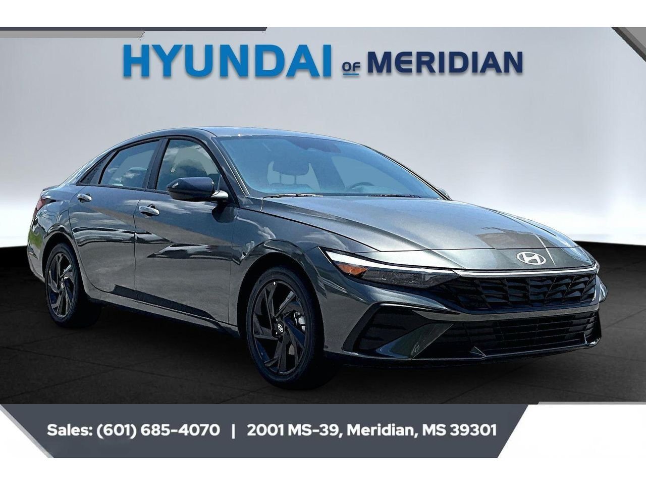2026 Hyundai Elantra SEL Sport Plus