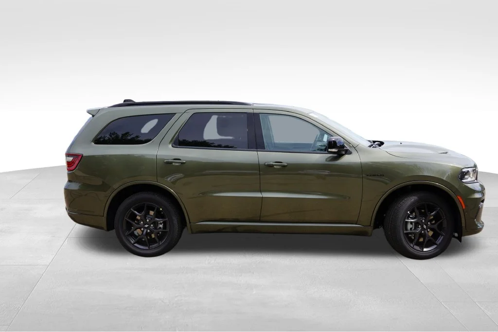 New 2027 Green Machine Exterior Paint Dodge GT Plus image 2