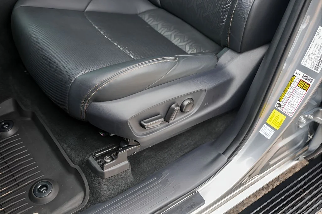 Used 2024 Silver Toyota Limited image 11