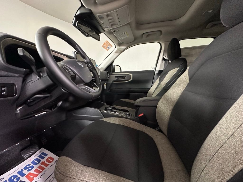 2025 Ford Bronco Sport Big Bend - Photo 15