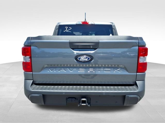 New 2026 Carbonized Gray Metallic Ford XL image 10