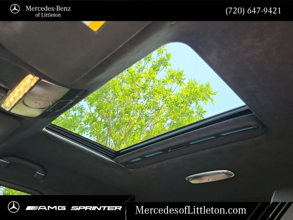 New 2026 MANUFAKTUR Desert Silver metallic Mercedes-Benz G 63 AMG® image 29