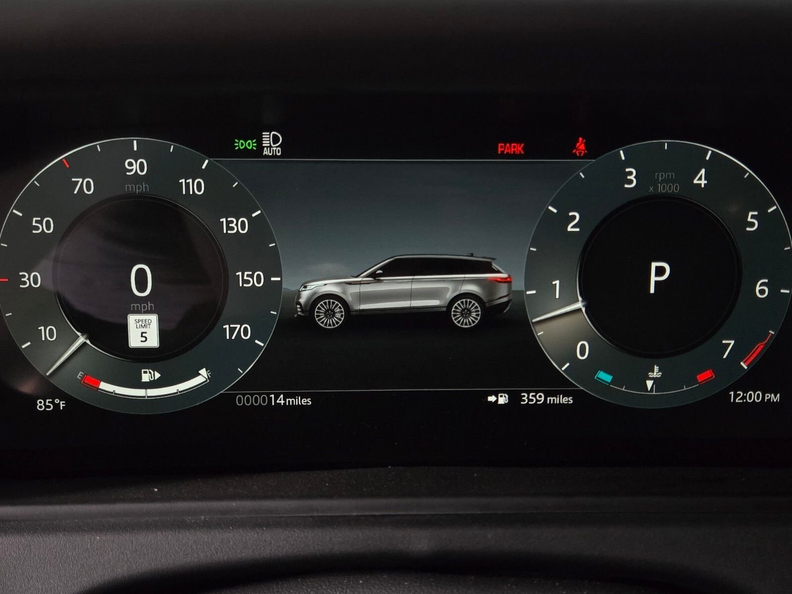 2026 Land Rover Range Rover Velar Dynamic SE - Photo 33