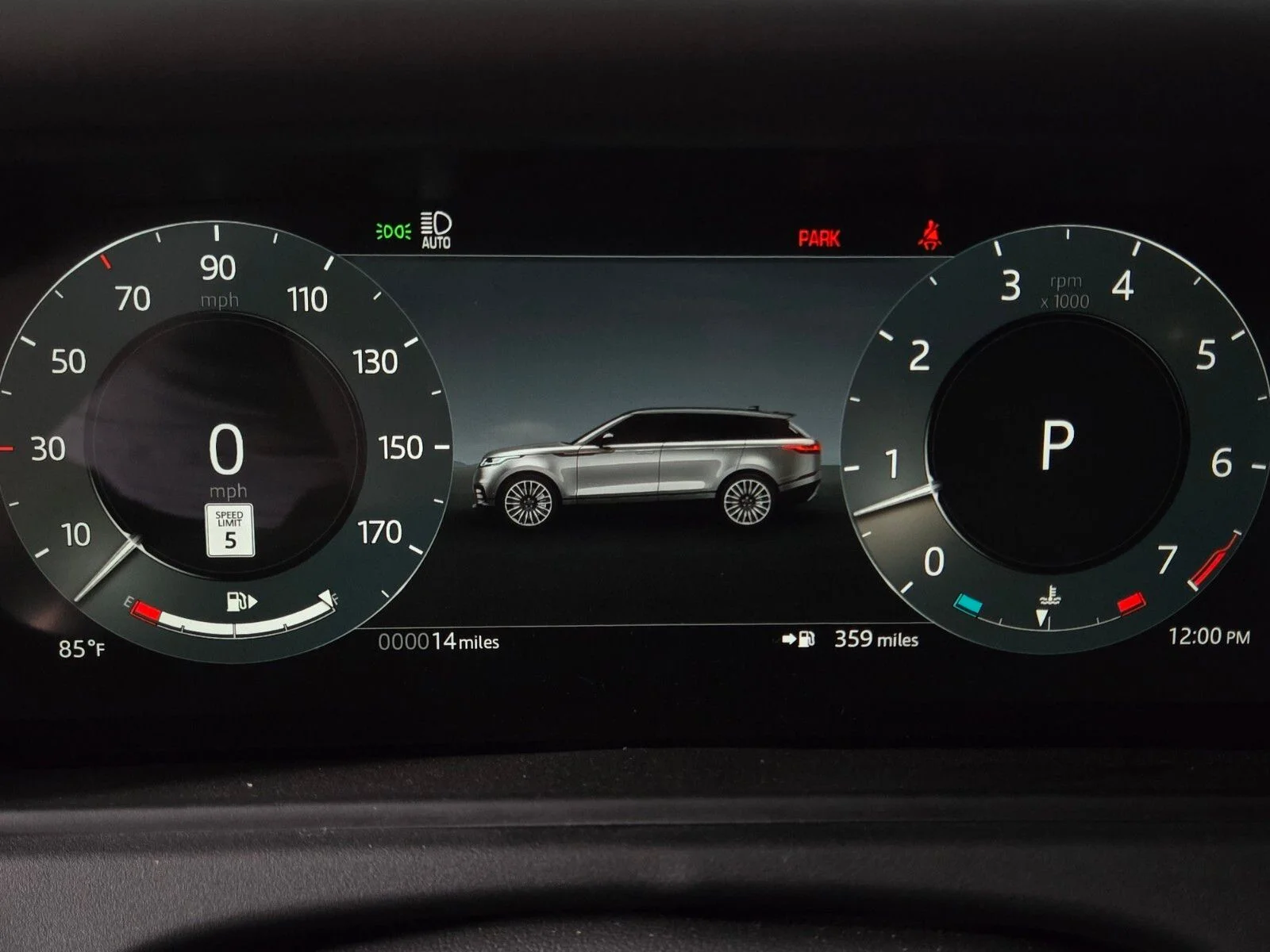 2026 Land Rover Range Rover Velar Dynamic SE - Photo 35
