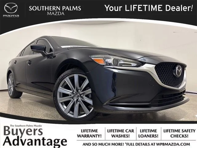 2020 Mazda EZ-6 Touring Auto's photo