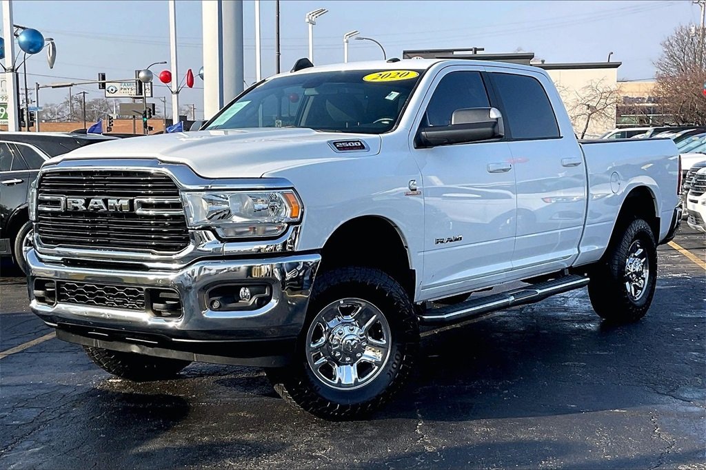 2020 RAM 2500 - Image 10