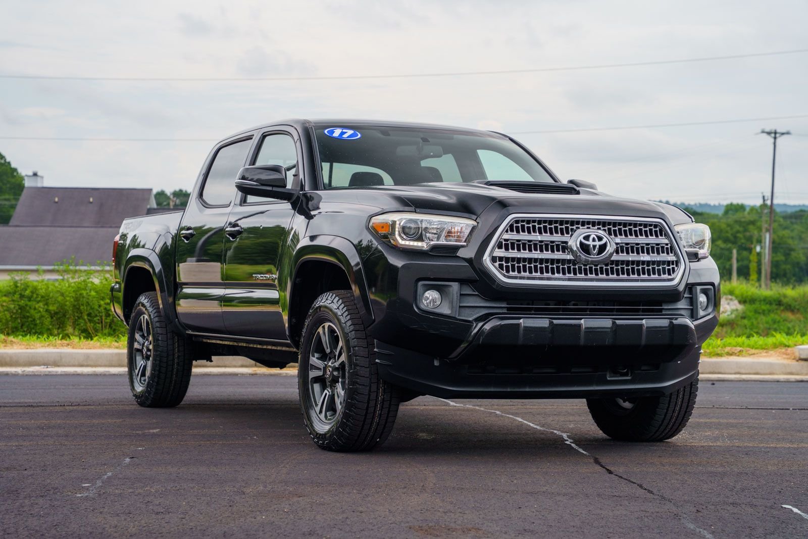 2017 Toyota Tacoma