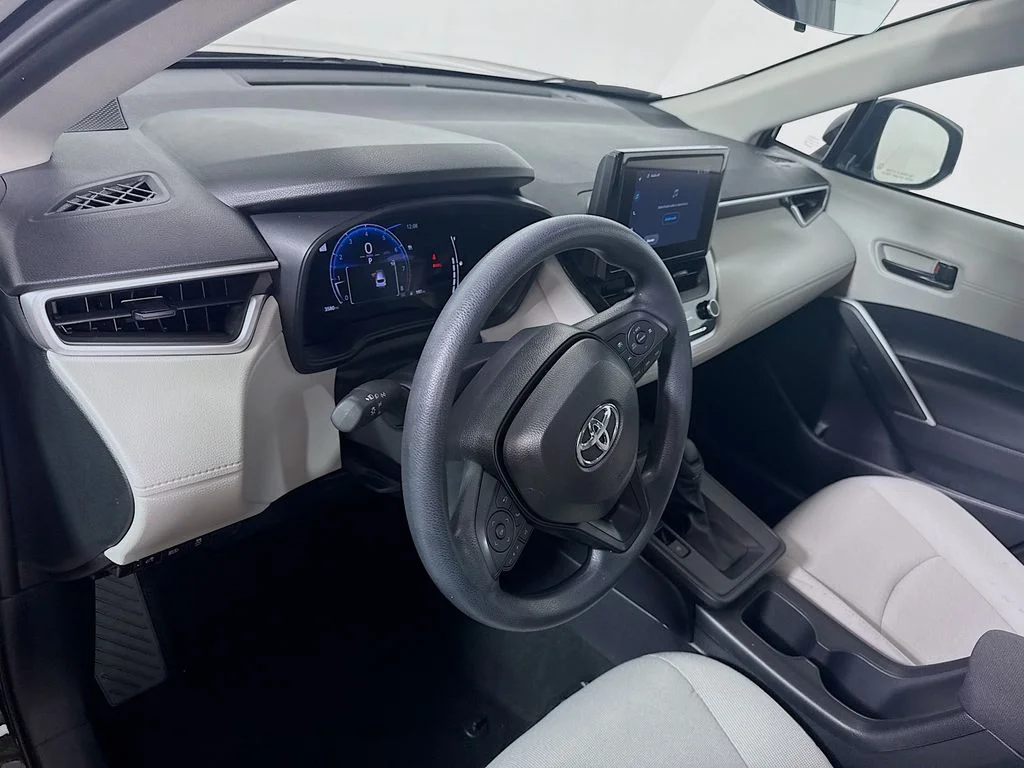 Certified Used 2026 Jet Black Toyota L image 9