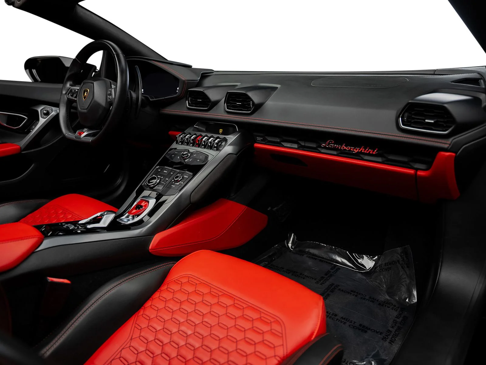 Used 2017 Black Lamborghini  image 52