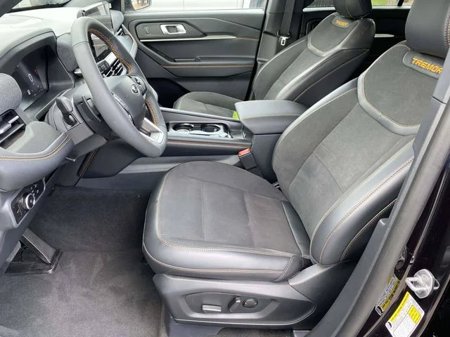 New 2026 Black Ford Tremor image 12