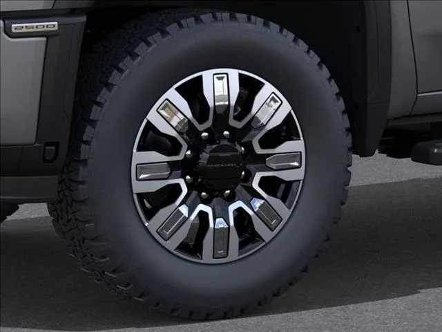 New 2026 Sterling Metallic GMC Denali image 9