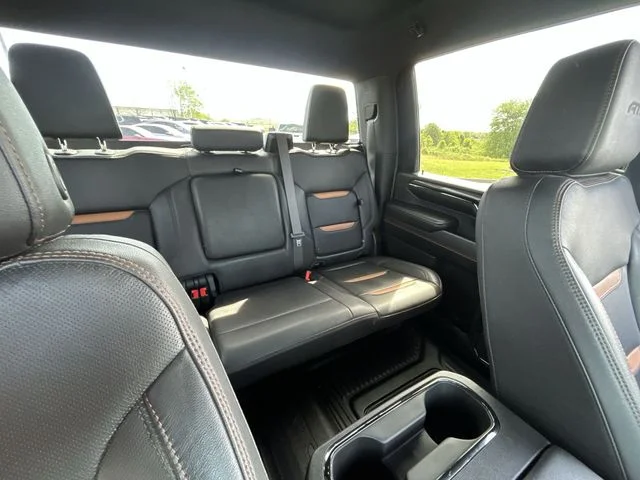 Used 2024 Black GMC AT4 image 15