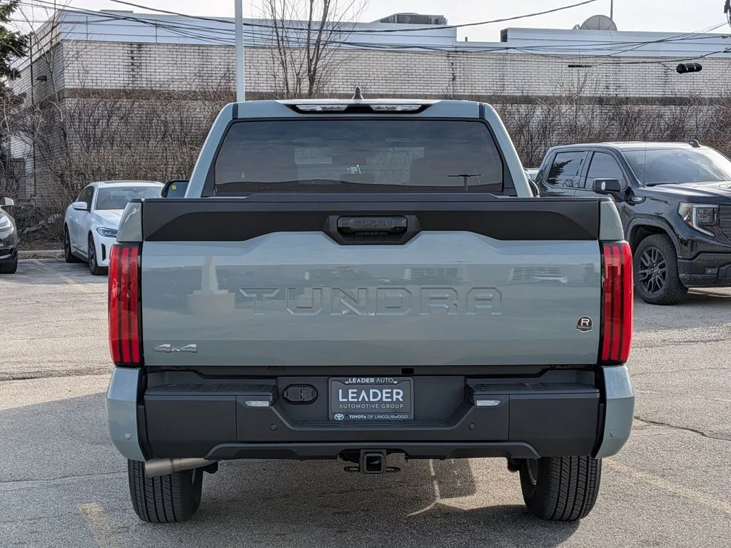 New 2026 Lunar Rock Toyota SR5 image 6