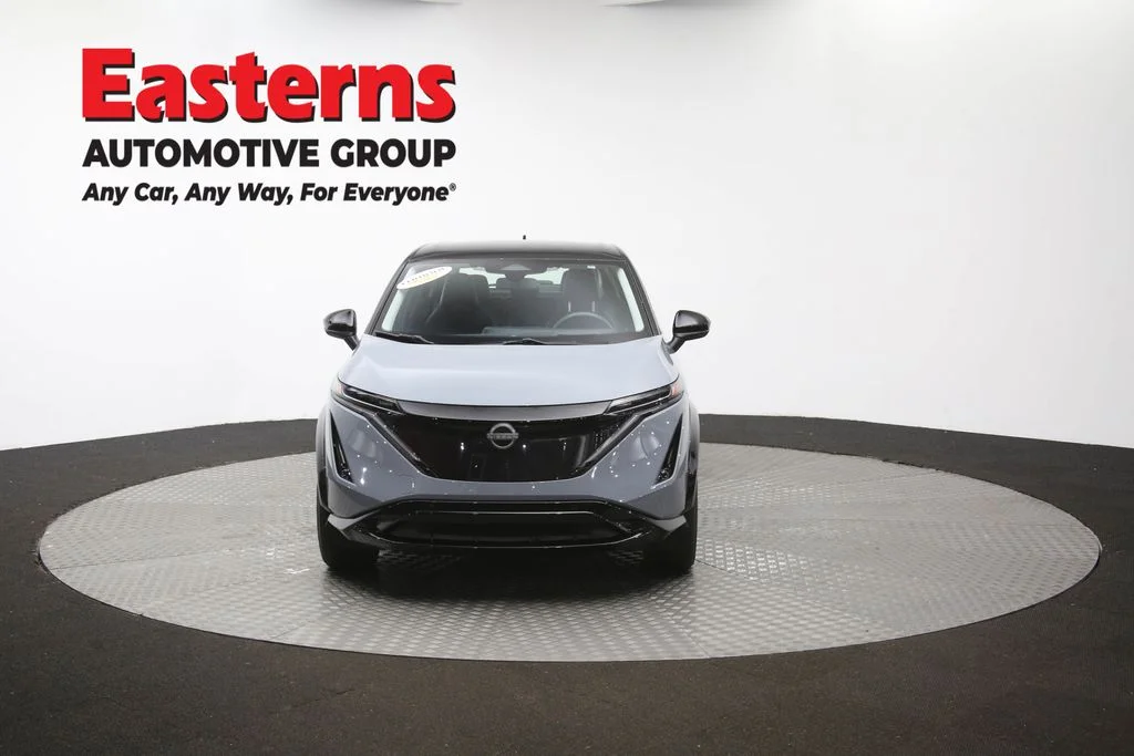 Used 2024 Gray Nissan ENGAGE e-4ORCE image 54