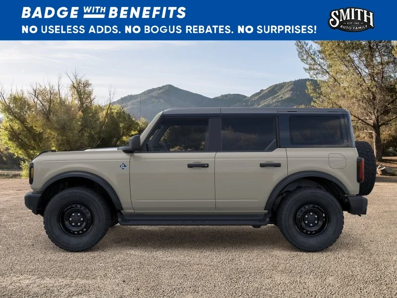 New 2026 Desert Sand Ford Outer Banks® image 4