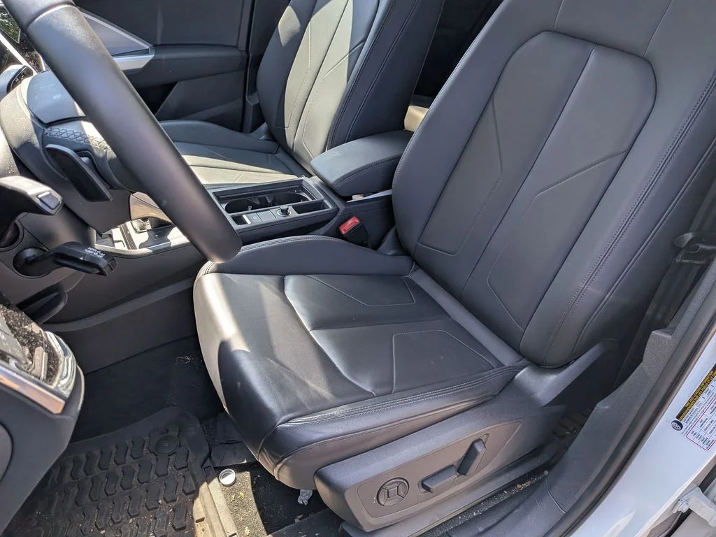 Used 2025 White Audi Premium image 12