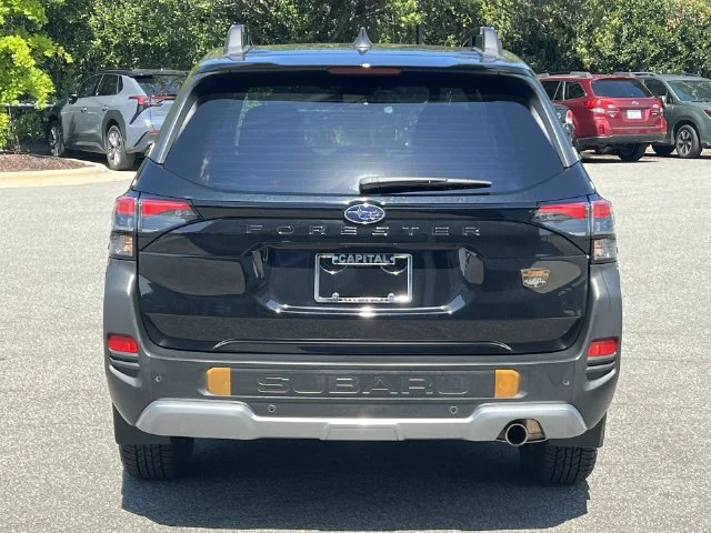 Used 2026 Black Subaru Wilderness image 12