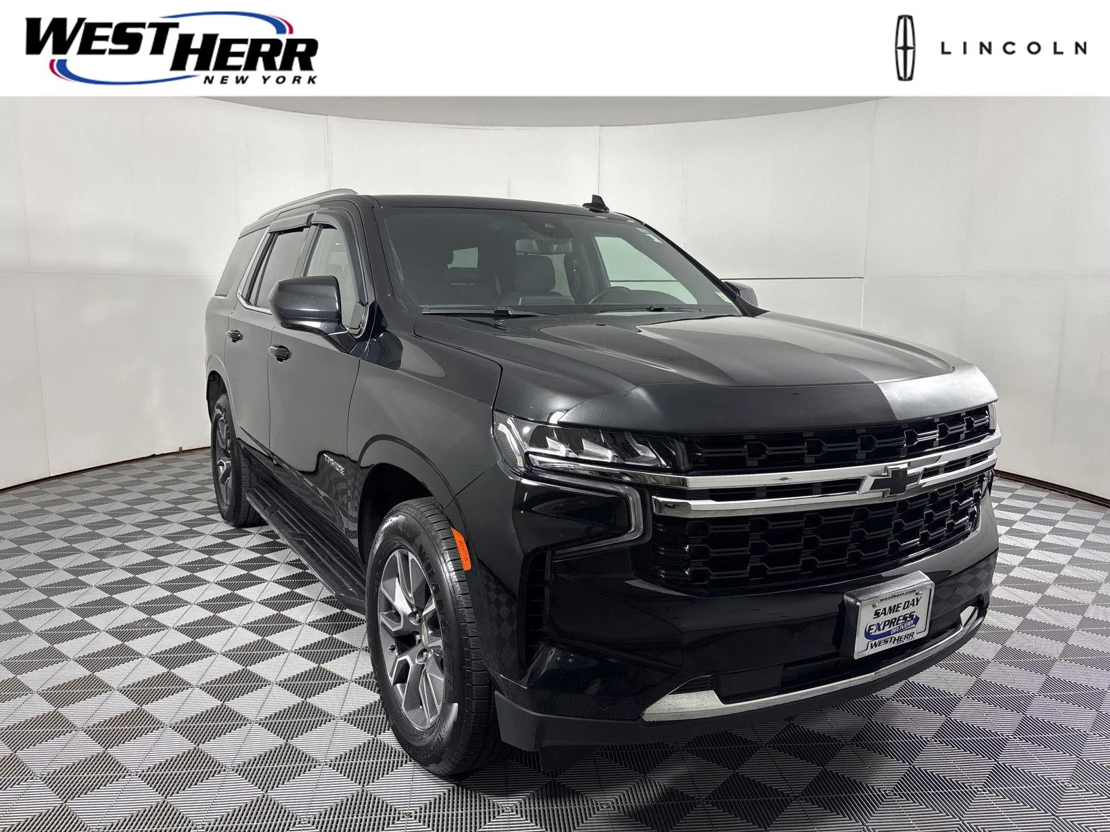 Used 2023 Black Chevrolet LS image 1