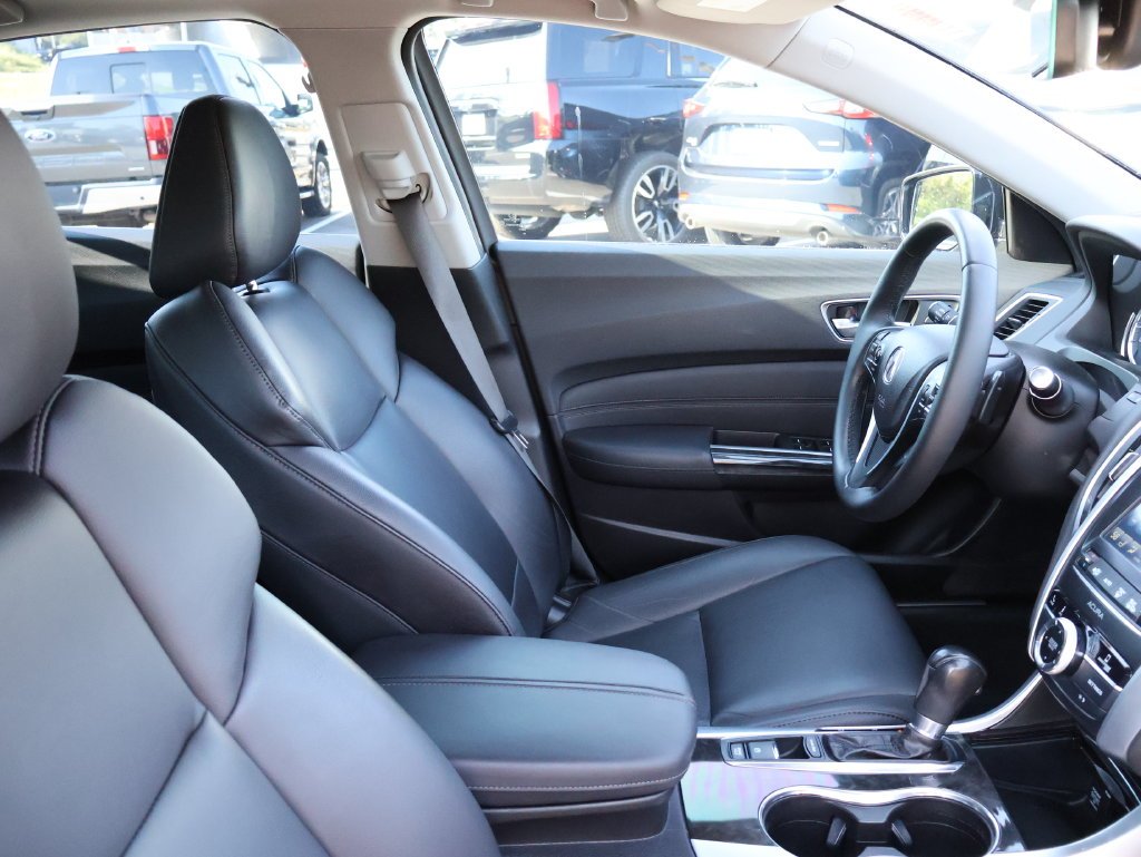 Used 2019  Acura 2.4L image 8