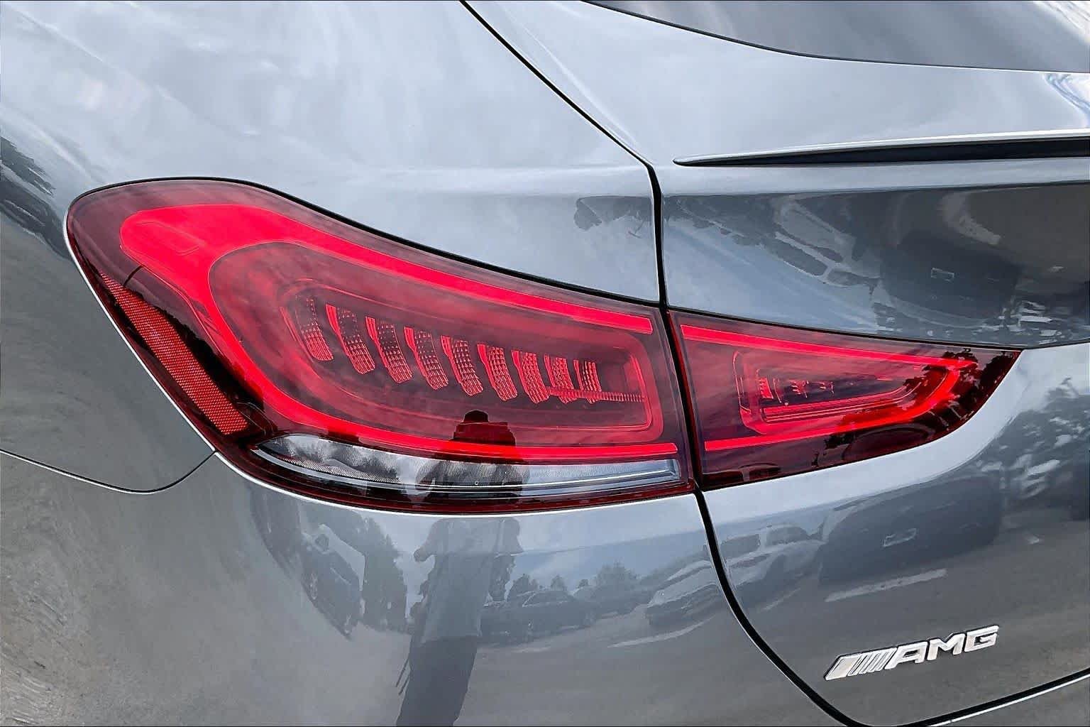 Used 2023 Selenite Grey Metallic Mercedes-Benz AMG® GLE 53 image 27