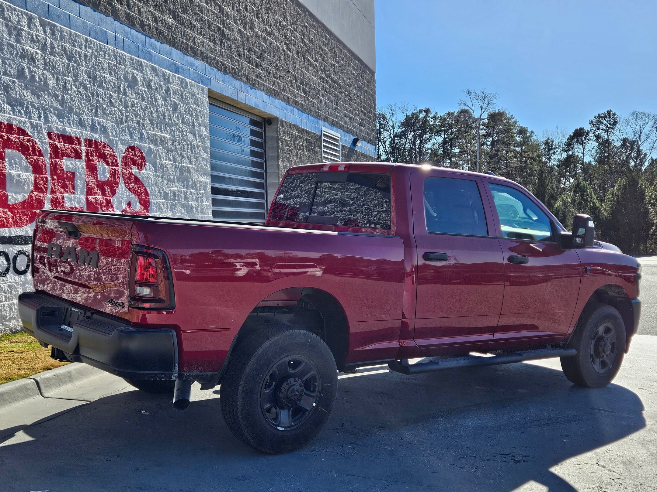 2026 RAM 2500 Tradesman - Photo 7