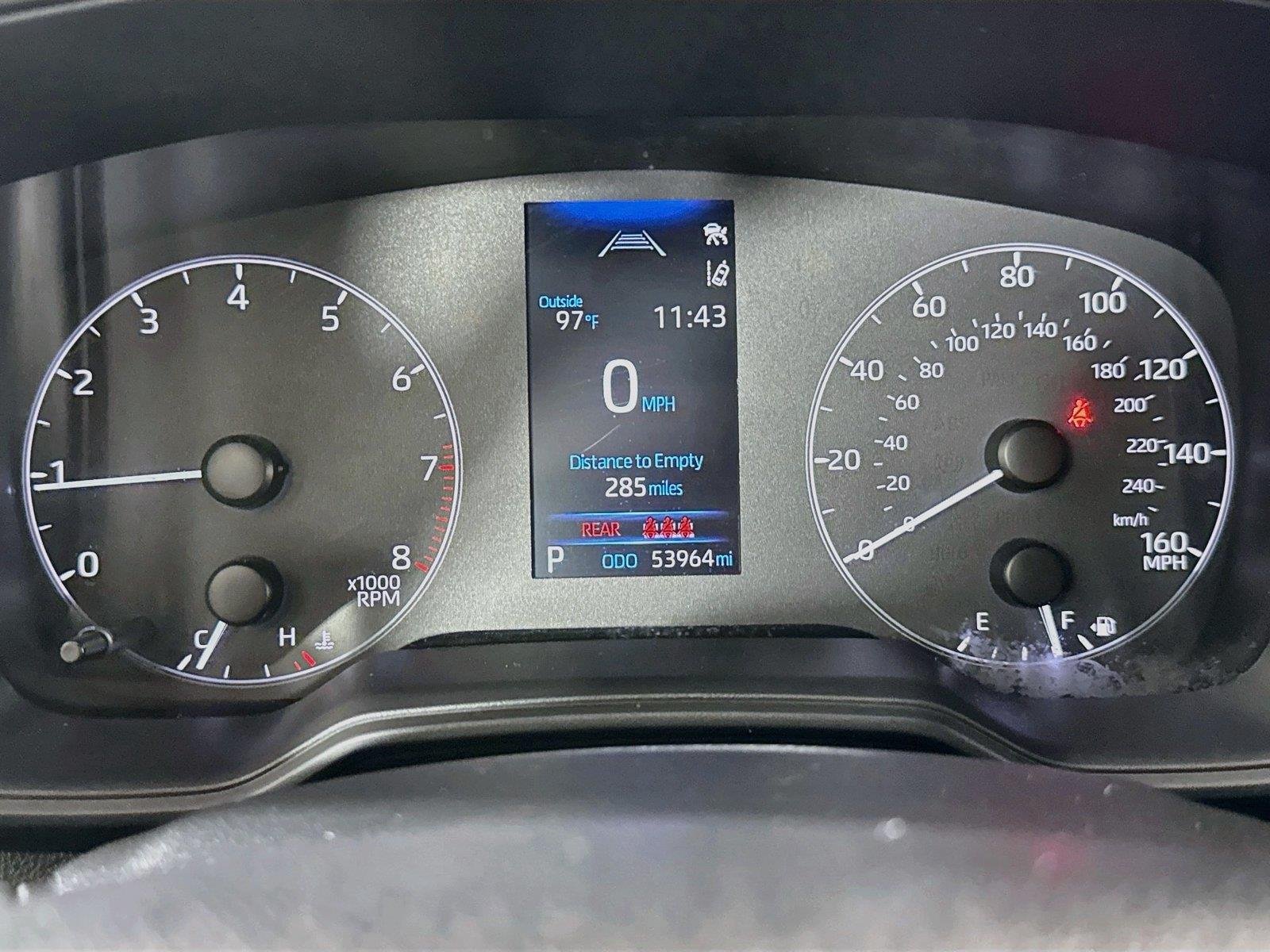 Certified Used 2024 Underground Toyota LE image 20