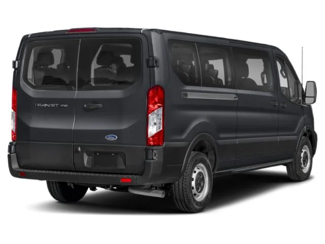 Used 2024 Agate Black Metallic Ford XLT image 3