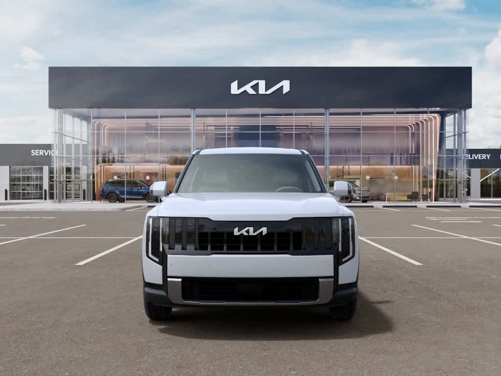 New 2027 Glacial White Pearl Kia LX image 2
