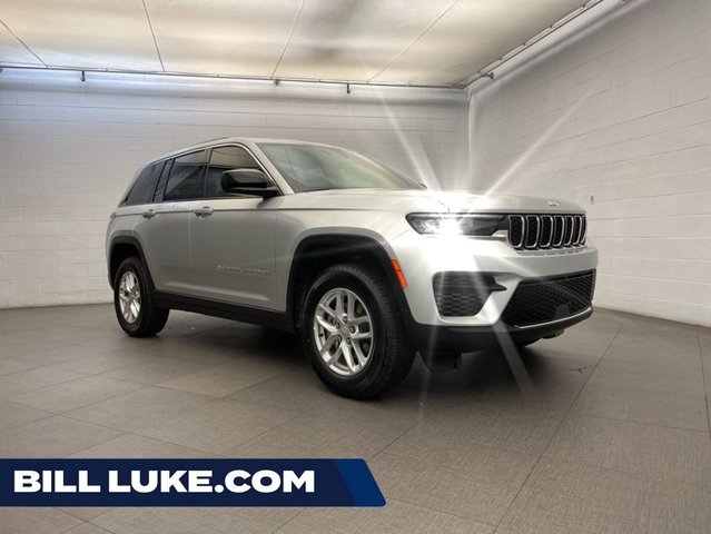 2026 Jeep Grand Cherokee 2026 Jeep Grand Cherokee Laredo X Sport Utility