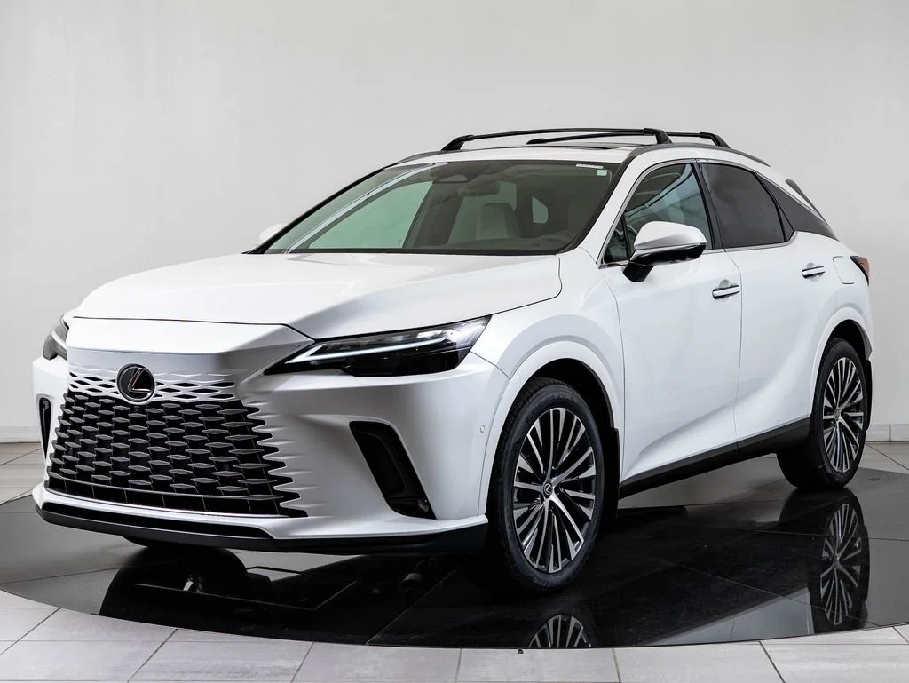 2026 Lexus RX 350h 350h Premium AWD's photo