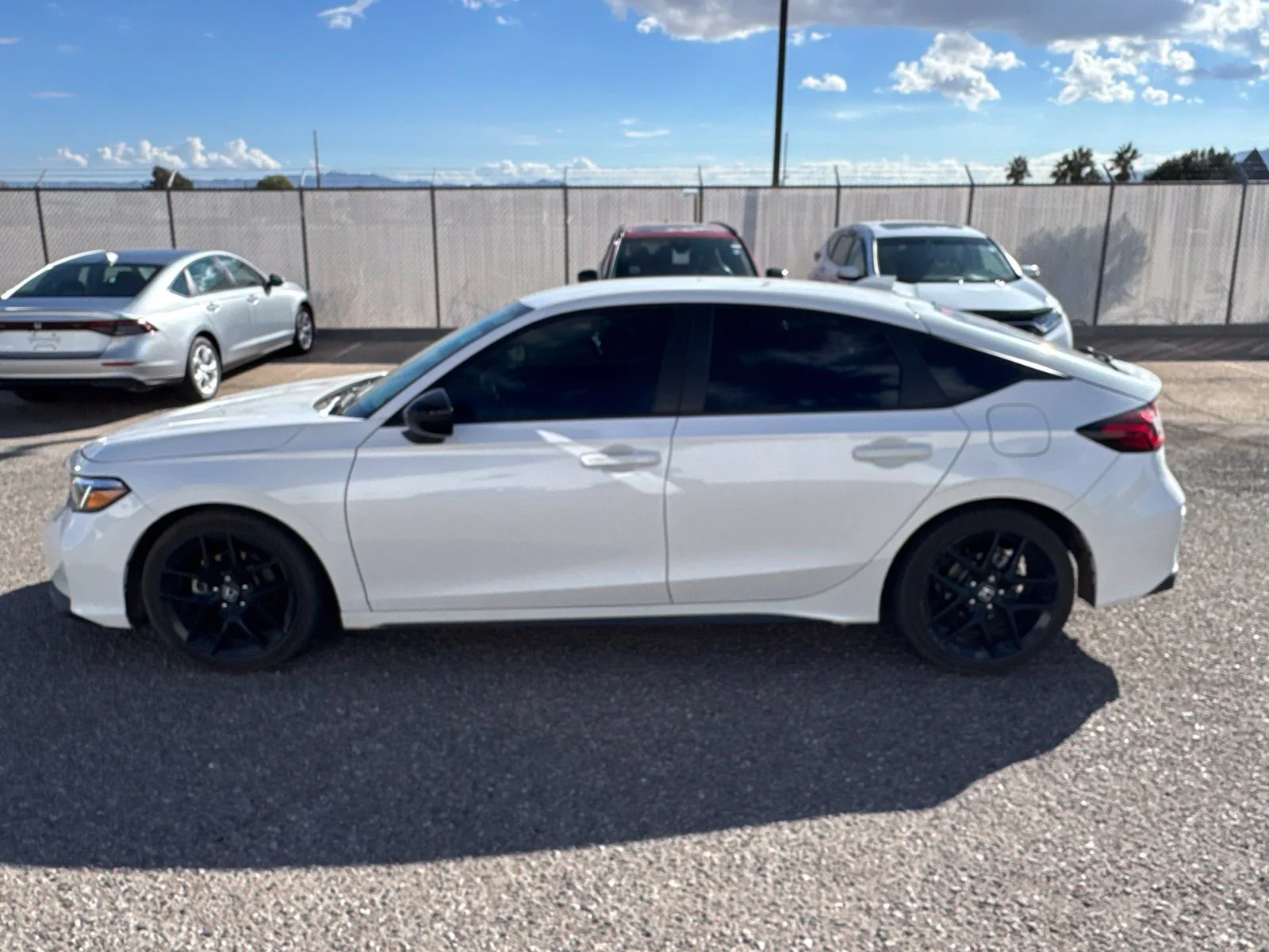 Certified Used 2025  Honda Sport image 8